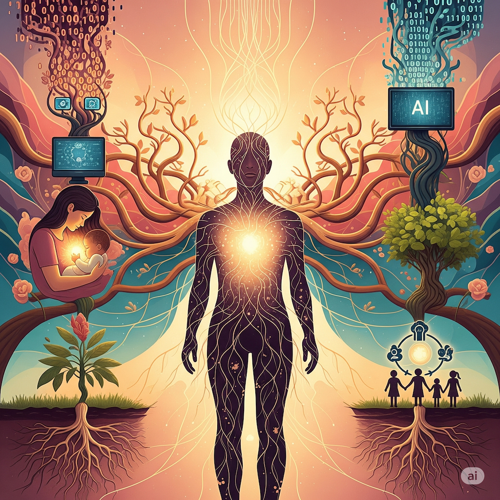 Codependency as interconnected nature