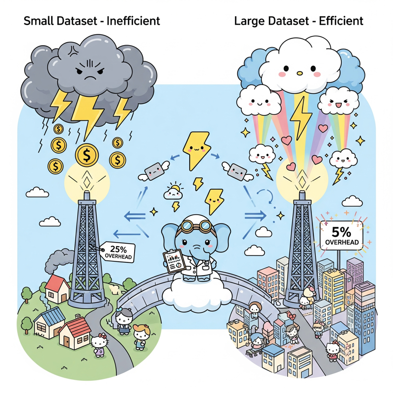 PostgreSQL Index Lightning